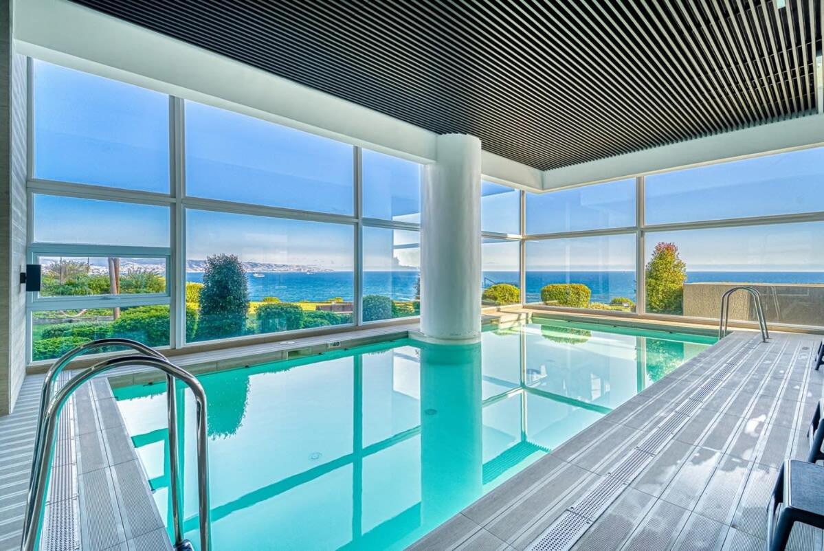 Apartamento Azul Sublime 1d Increible Vista